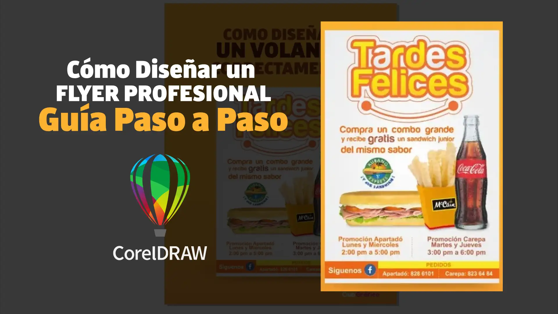 ✏️ Aprende a Vectorizar con Pluma y Domina el Color en CorelDRAW