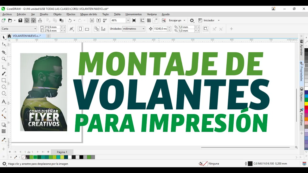📄 Cómo Convertir tu Proyecto en PDF en CorelDRAW: Guía Paso a Paso